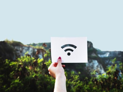 Wifi Sign Sky